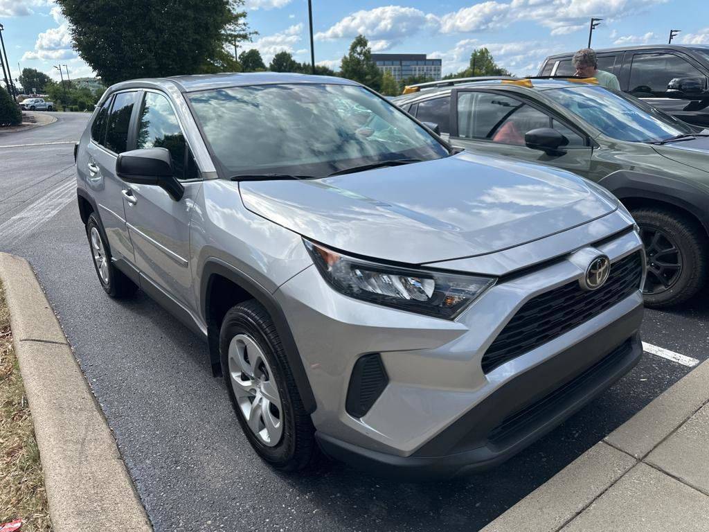 2022 Toyota RAV4 LE — SUV — 30,279 mi — Franklin, TN