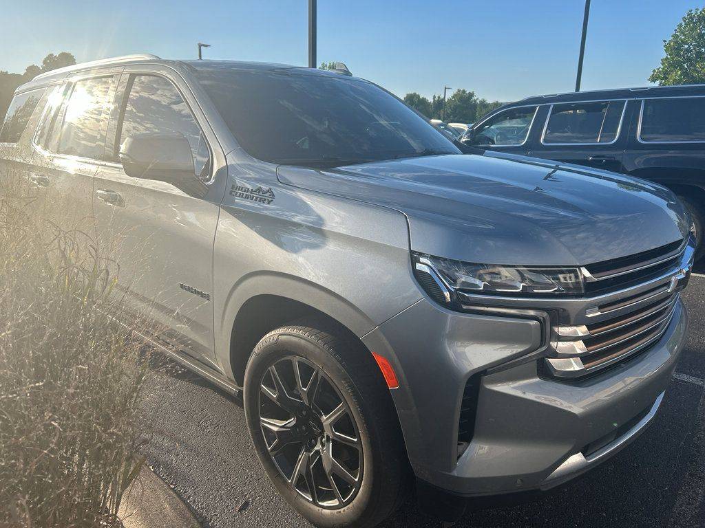 2023 Chevrolet Tahoe High Country — SUV — 43,893 mi — Franklin, TN