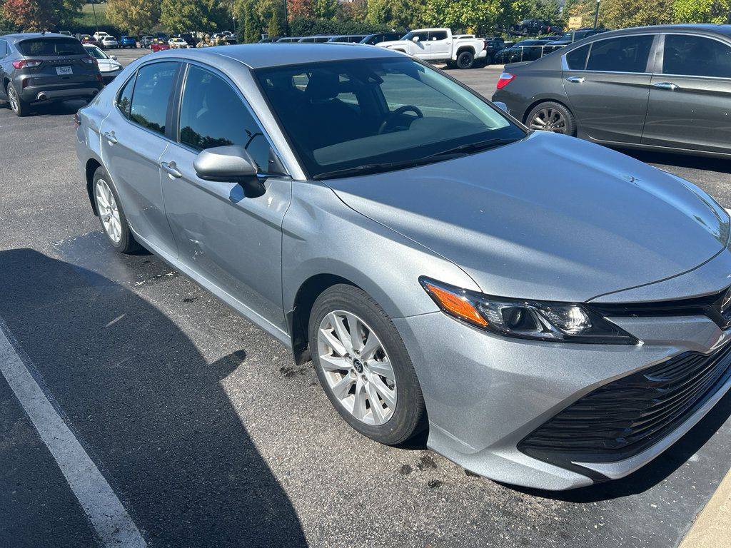 2020 Toyota Camry LE — Sedan — 36,726 mi — Franklin, TN