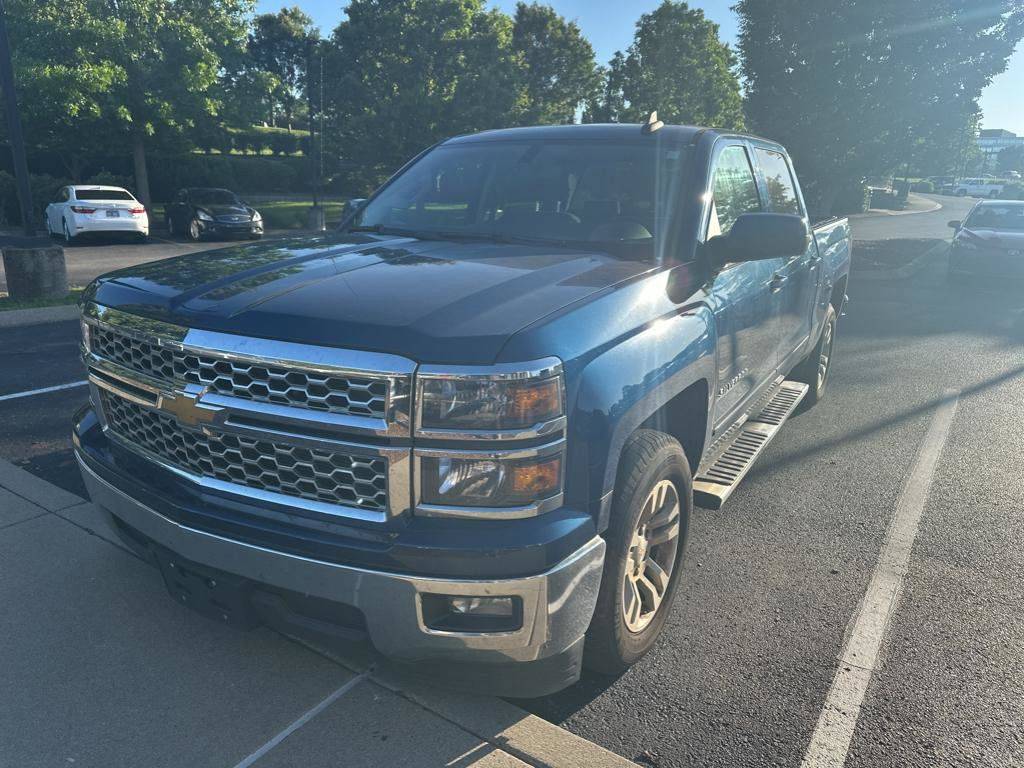 2015 Chevrolet Silverado 1500 LT — Pickup Truck — 77,971 mi — Franklin, TN