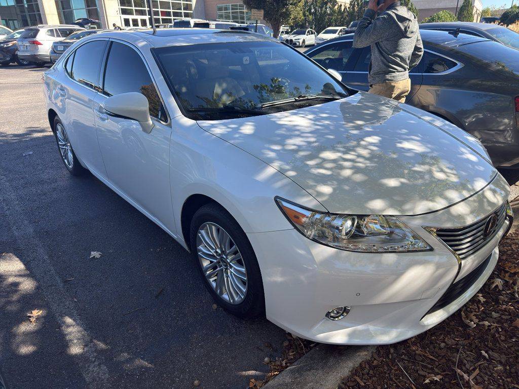 2015 Lexus ES ES 350 — Sedan — 116,463 mi — Franklin, TN