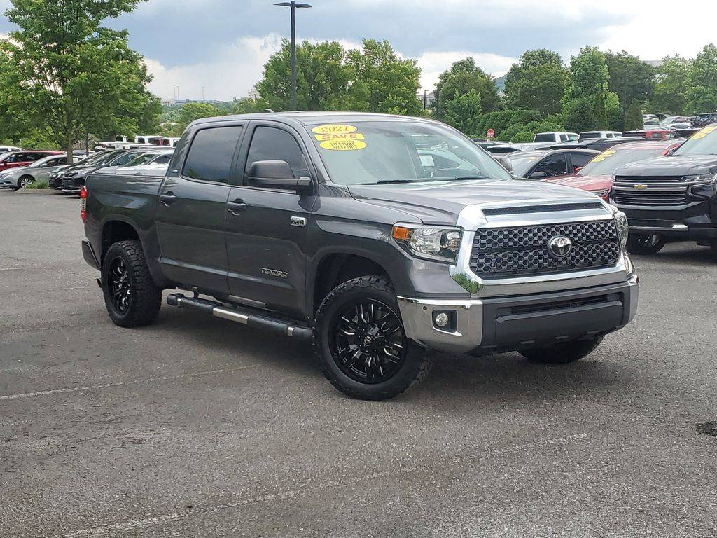 2021 Toyota Tundra SR5 — Pickup Truck — 47,215 mi — Franklin, TN