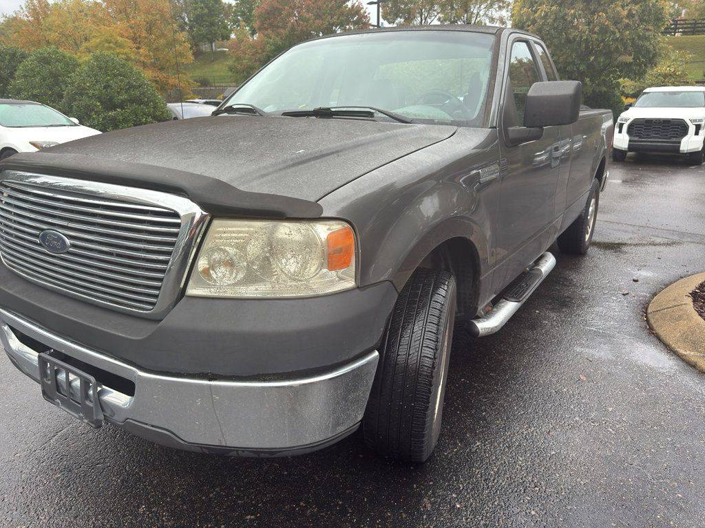2007 Ford F-150 STX — Pickup Truck — 155,410 mi — Franklin, TN