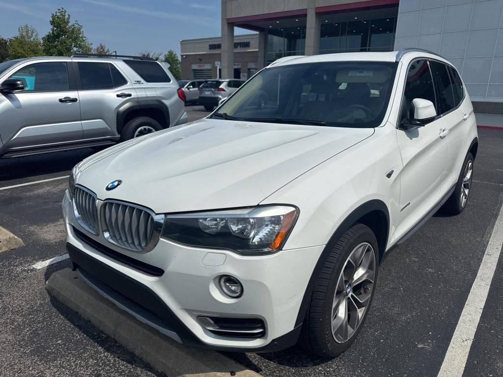 2015 BMW X3 28i — SUV — 127,802 mi — Franklin, TN