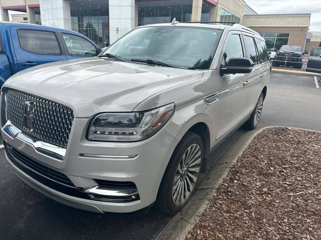 2020 Lincoln Navigator Reserve — SUV — 89,717 mi — Franklin, TN