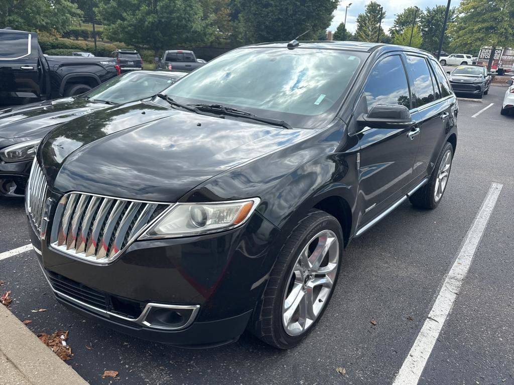 2015 Lincoln MKX FWD — SUV — 119,327 mi — Franklin, TN