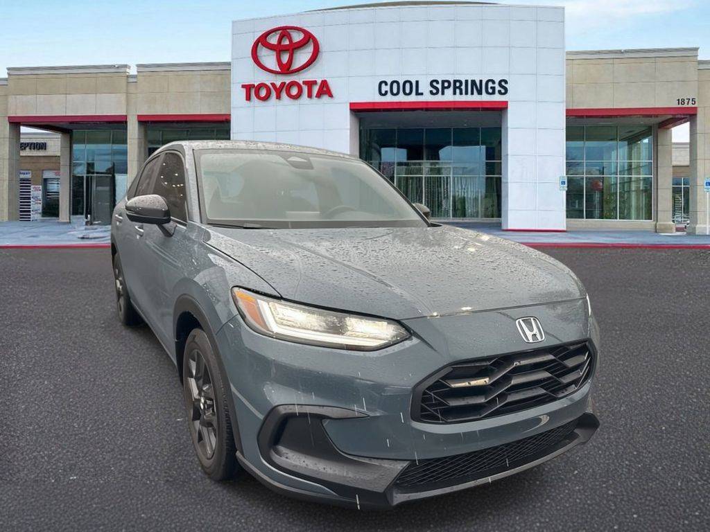 2025 Honda HR-V Sport — SUV — 6,281 mi — Franklin, TN