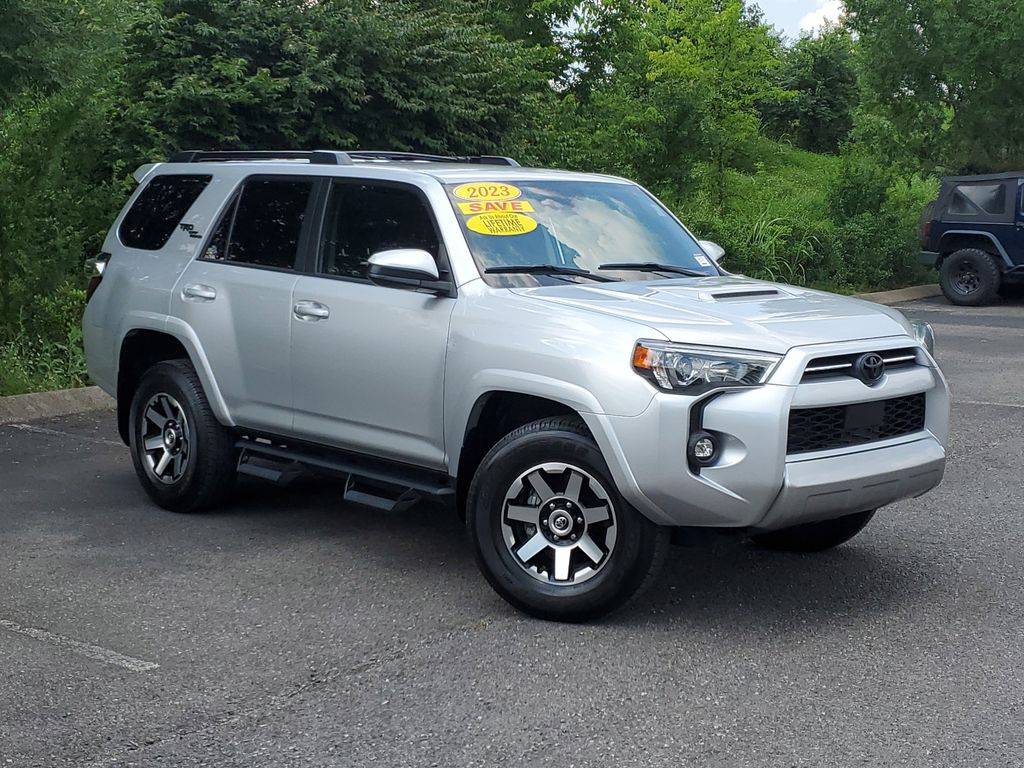 2023 Toyota 4Runner TRD Off Road — SUV — 28,221 mi — Franklin, TN