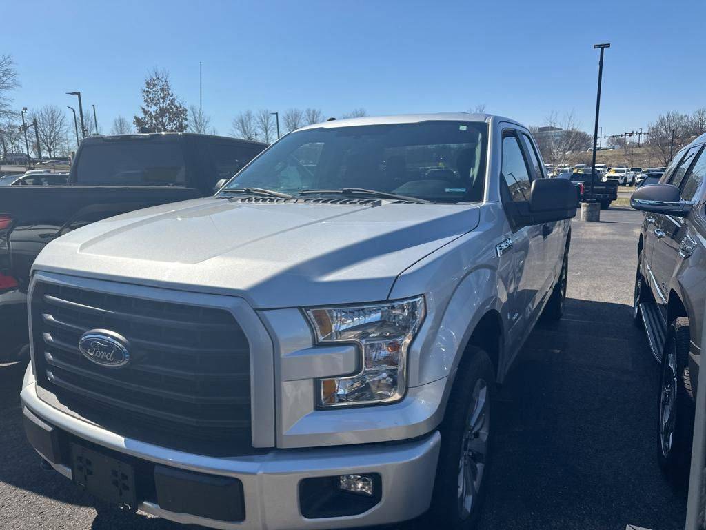 2017 Ford F-150 XL — Pickup Truck — 86,207 mi — Franklin, TN