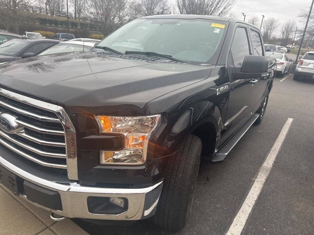 2016 Ford F-150 XLT — Pickup Truck — 101,937 mi — Franklin, TN