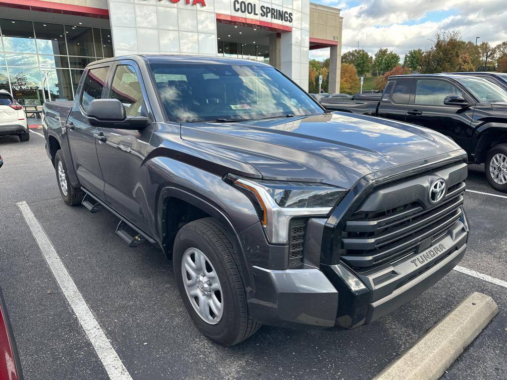 2025 Toyota Tundra SR — Pickup Truck — 13,208 mi — Franklin, TN
