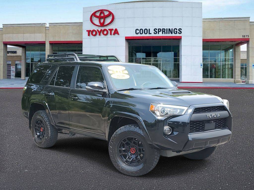 2023 Toyota 4Runner TRD Pro — SUV — 58,102 mi — Franklin, TN