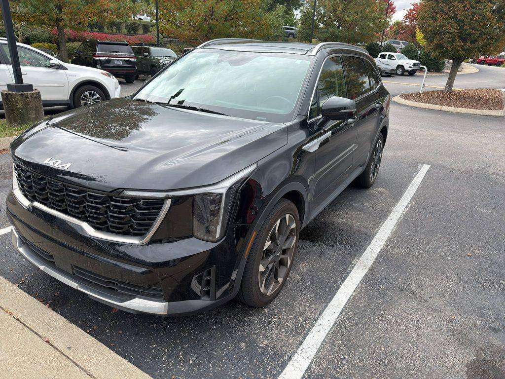 2024 Kia Sorento EX — SUV — 25,379 mi — Franklin, TN
