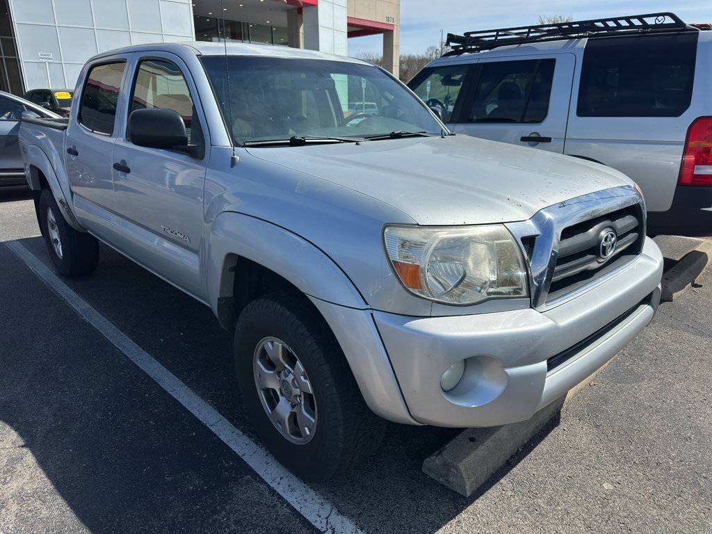 2005 Toyota Tacoma PreRunner