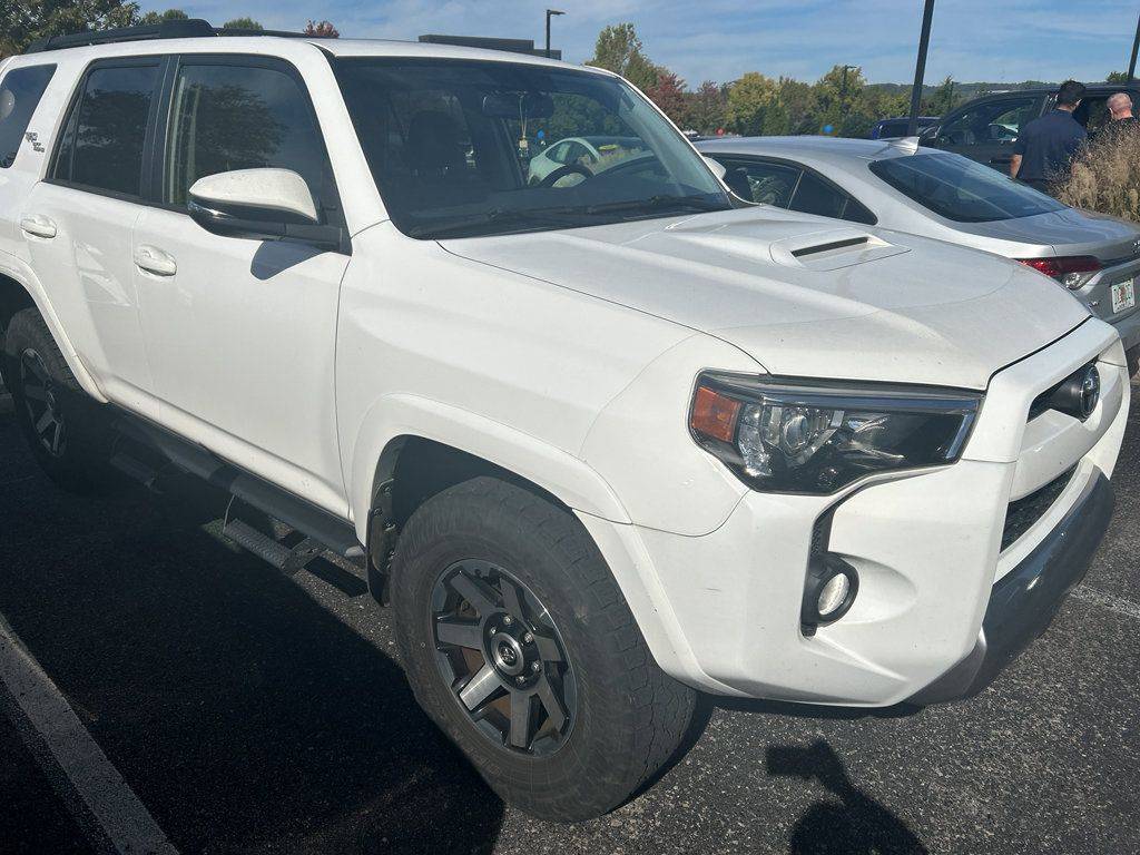 2019 Toyota 4Runner TRD Off Road Premium — SUV — 62,765 mi — Franklin, TN