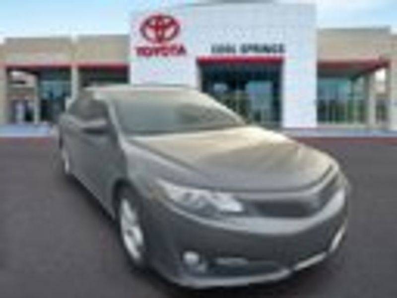2013 Toyota Camry SE — Sedan — 108,709 mi — Franklin, TN