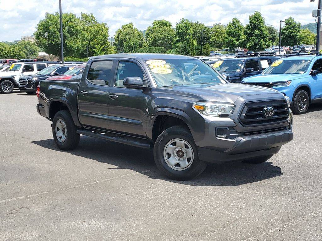 2022 Toyota Tacoma SR — Pickup Truck — 94,443 mi — Franklin, TN