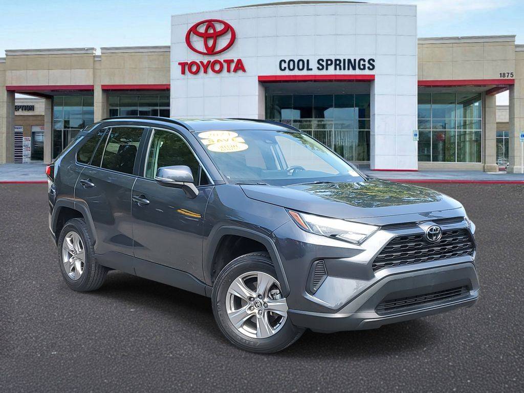 2024 Toyota RAV4 XLE — SUV — 26,352 mi — Franklin, TN