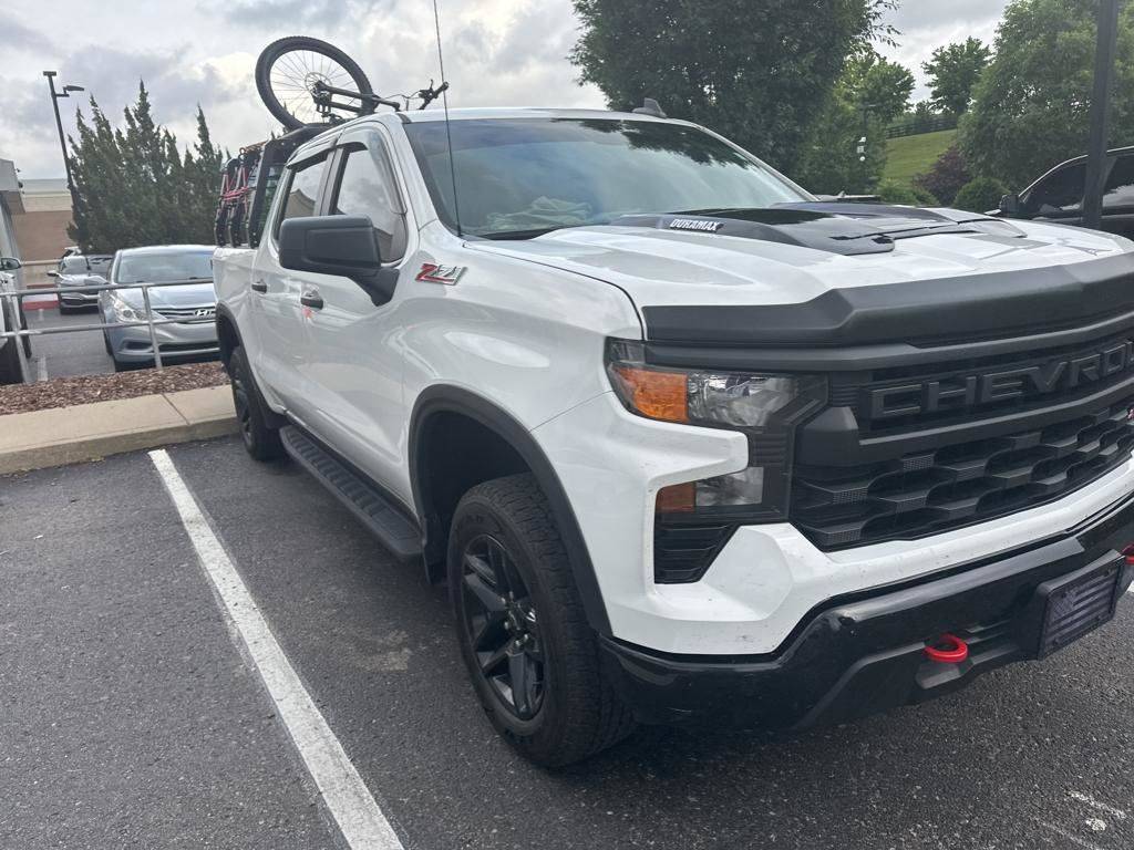 2023 Chevrolet Silverado 1500 Custom Trail Boss — Pickup Truck — 75,305 mi — Franklin, TN