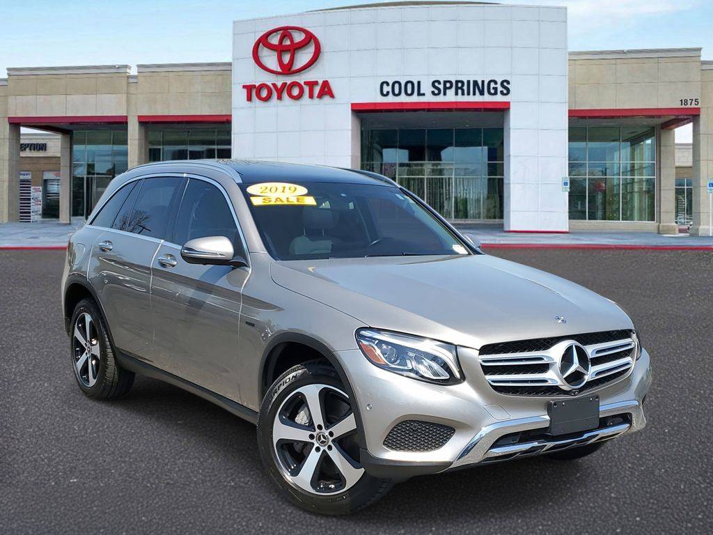 2019 Mercedes-Benz GLC GLC 350e — SUV — 59,589 mi — Franklin, TN