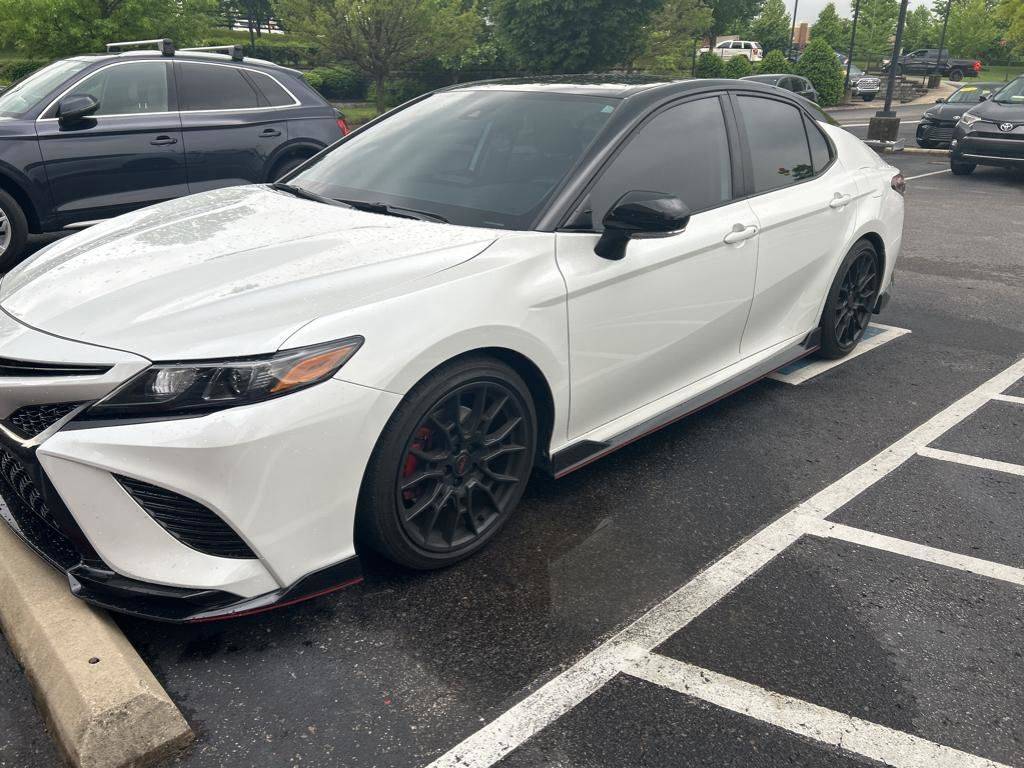 2023 Toyota Camry TRD V6 — Sedan — 40,968 mi — Franklin, TN