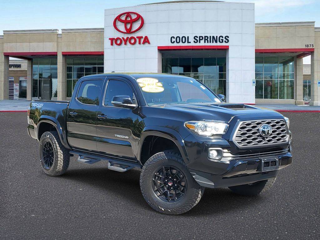2022 Toyota Tacoma TRD Sport — Pickup Truck — 32,318 mi — Franklin, TN