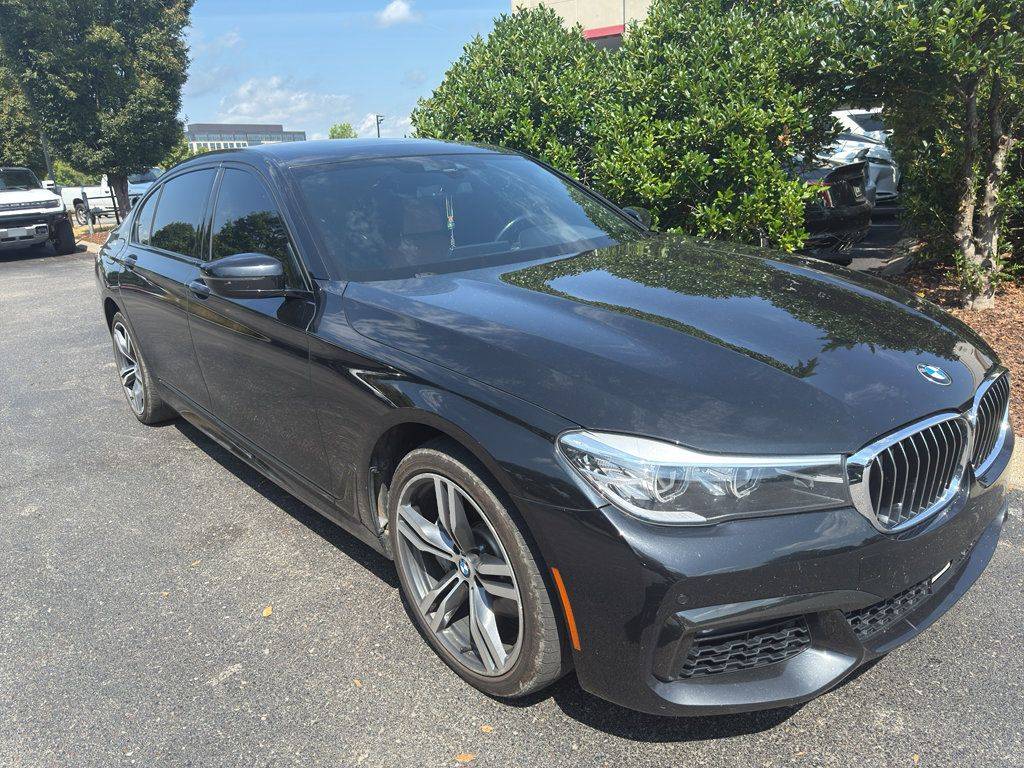 2018 BMW 7 Series 740i — Sedan — 136,879 mi — Franklin, TN