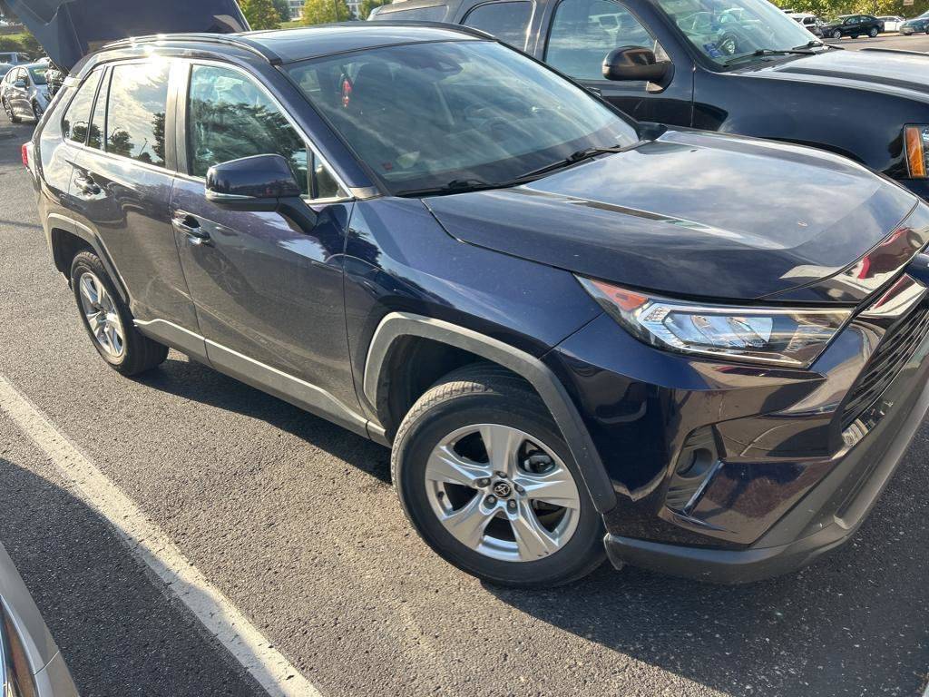 2021 Toyota RAV4 XLE — SUV — 59,916 mi — Franklin, TN