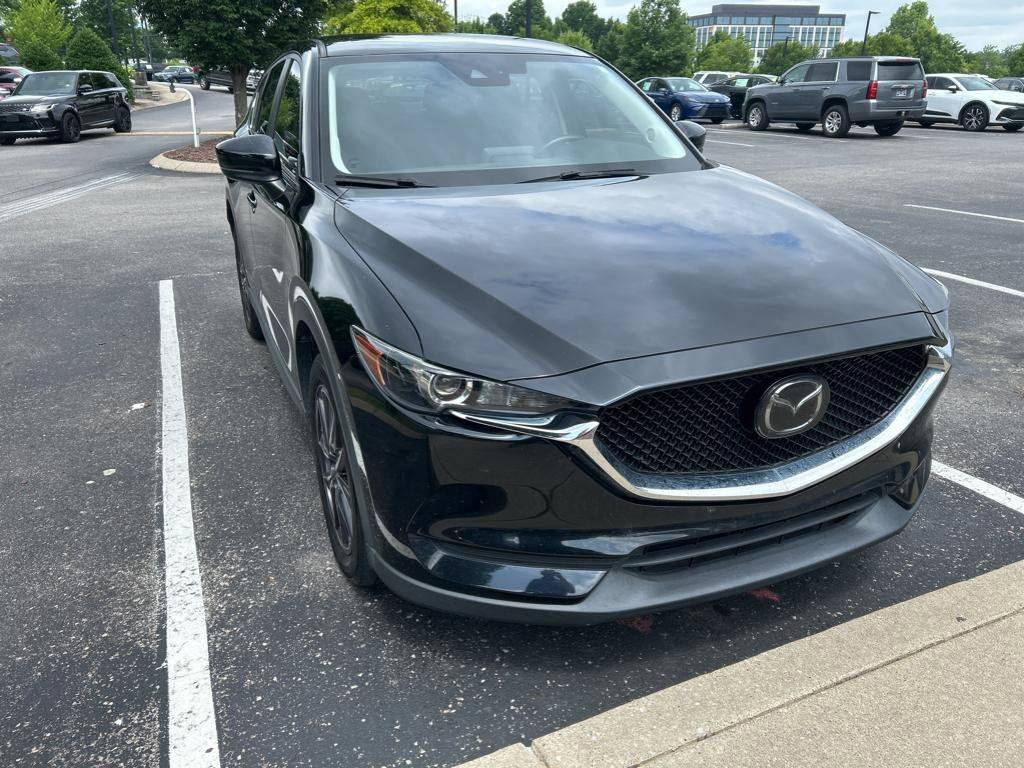 2018 Mazda CX-5 Touring — SUV — 78,094 mi — Franklin, TN