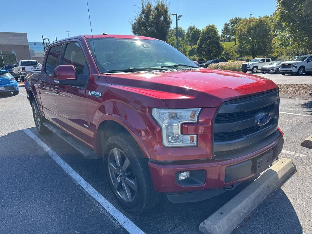 2016 Ford F-150 Lariat — Pickup Truck — 185,818 mi — Franklin, TN