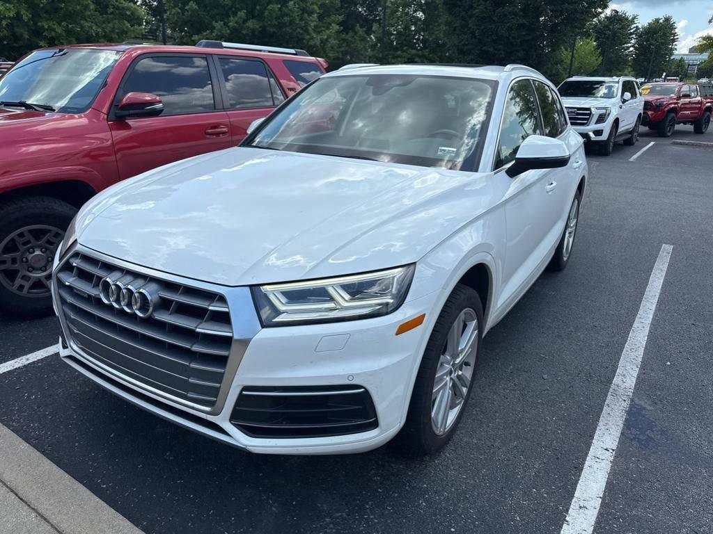 2018 Audi Q5 Premium Plus — SUV — 58,948 mi — Franklin, TN