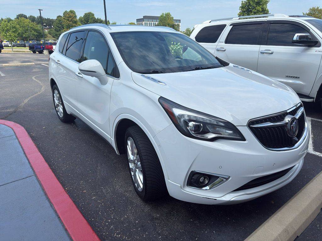 2019 Buick Envision Premium II — SUV — 71,196 mi — Franklin, TN