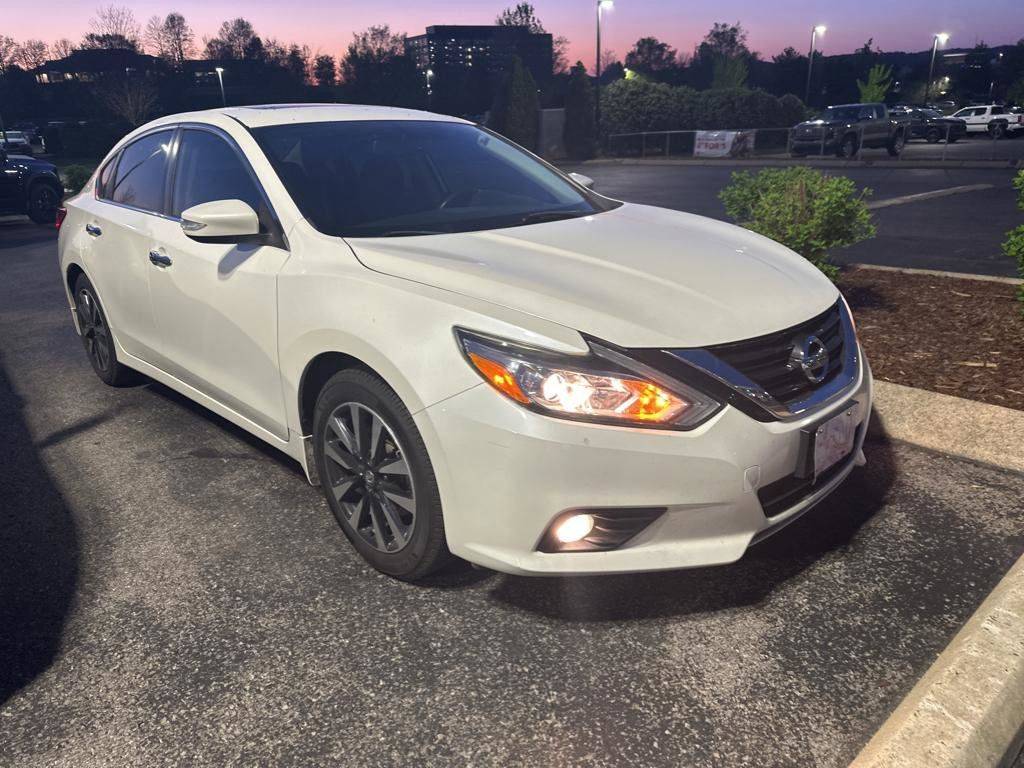 2018 Nissan Altima 2.5 SV — Sedan — 73,534 mi — Franklin, TN
