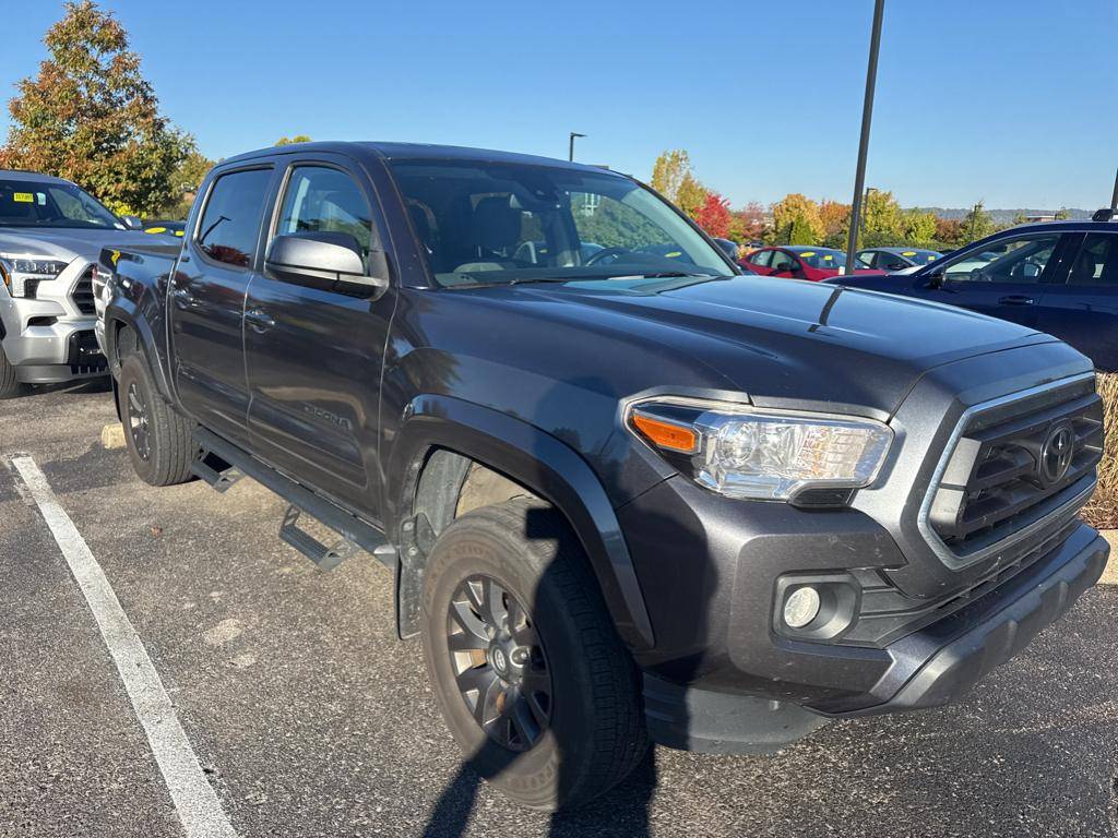2021 Toyota Tacoma SR5 — Pickup Truck — 79,828 mi — Franklin, TN