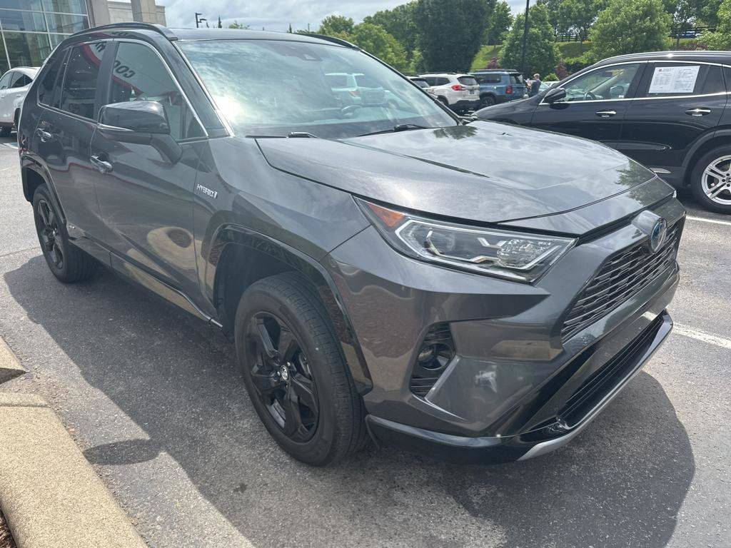 2020 Toyota RAV4 Hybrid XSE — SUV — 65,671 mi — Franklin, TN