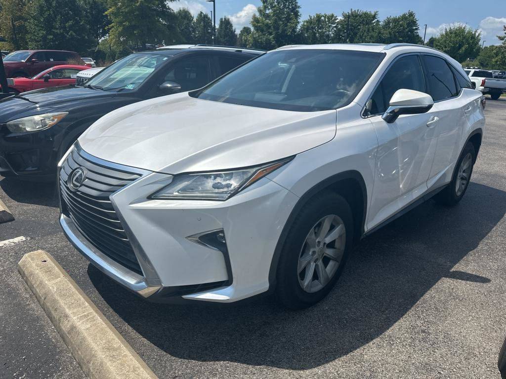 2017 Lexus RX RX 350 — SUV — 81,178 mi — Franklin, TN