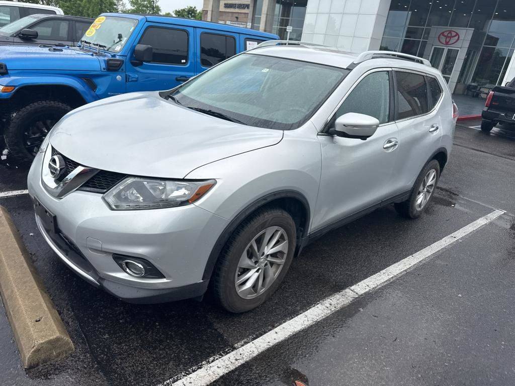 2014 Nissan Rogue SL — SUV — 70,740 mi — Franklin, TN