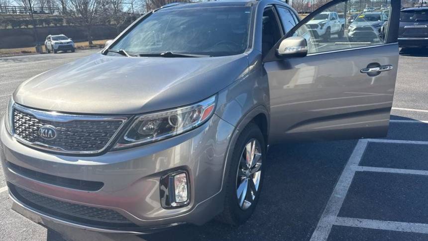 2015 Kia Sorento SX Limited — SUV — 121,204 mi — Franklin, TN