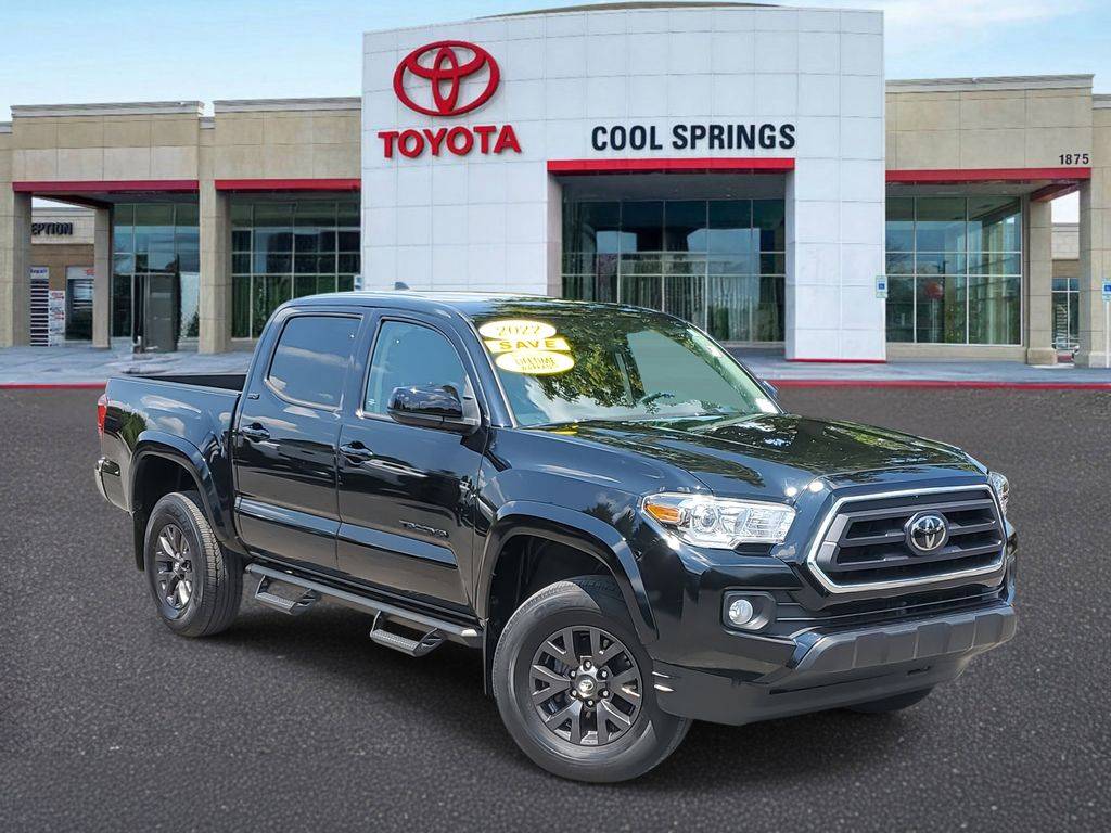 2022 Toyota Tacoma SR5 — Pickup Truck — 23,900 mi — Franklin, TN