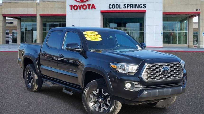 2022 Toyota Tacoma TRD Off Road — Pickup Truck — 47,532 mi — Franklin, TN