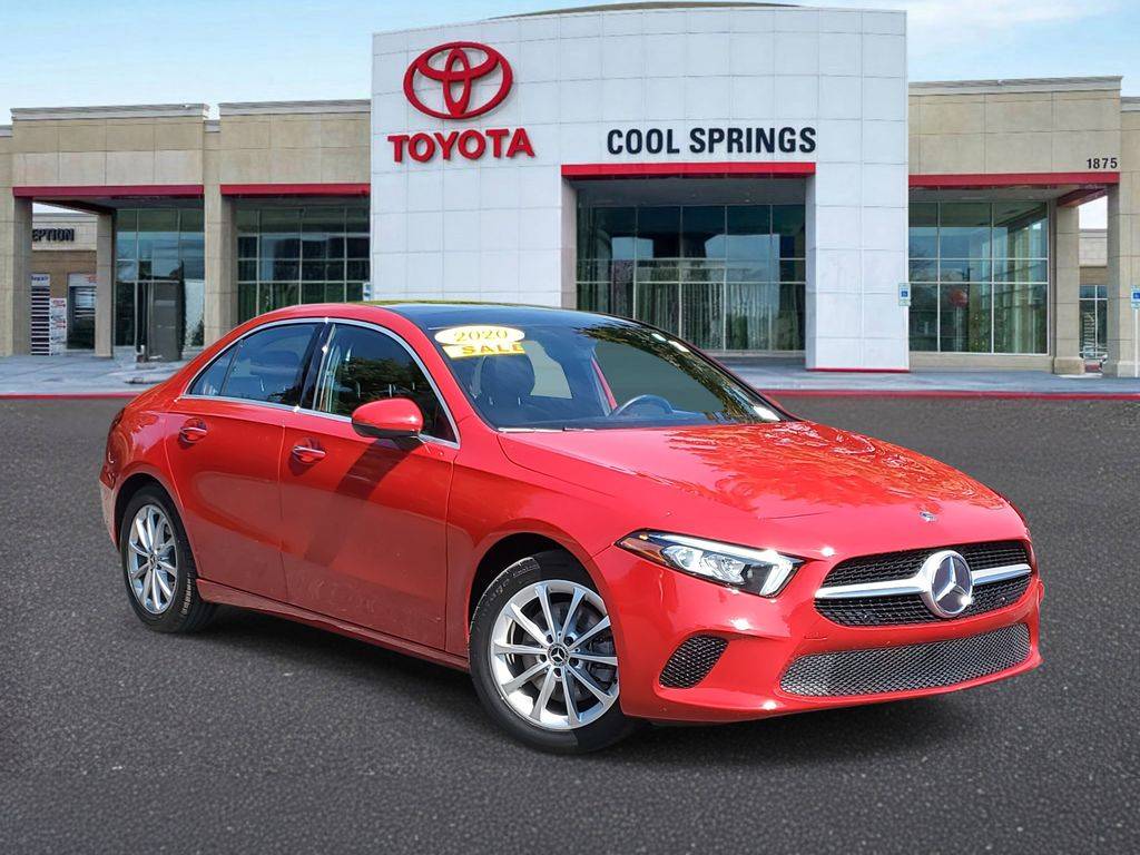 2020 Mercedes-Benz A-Class A 220 — Sedan — 90,828 mi — Franklin, TN