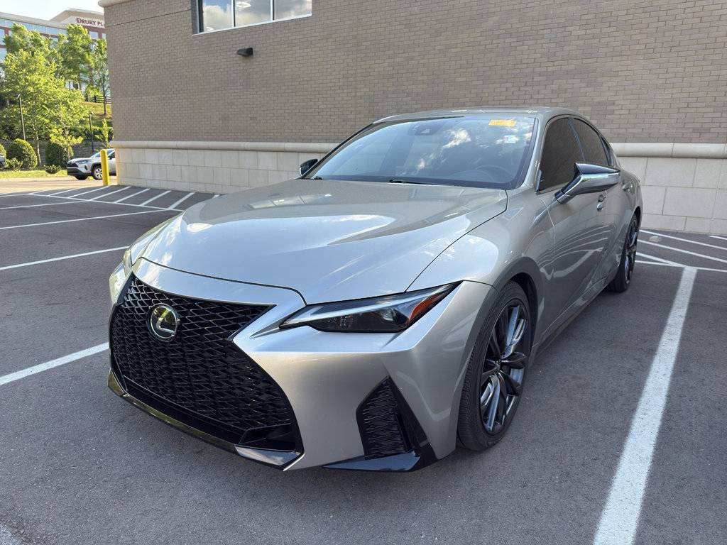 2023 Lexus IS IS 350 F SPORT Design — Sedan — 35,285 mi — Franklin, TN