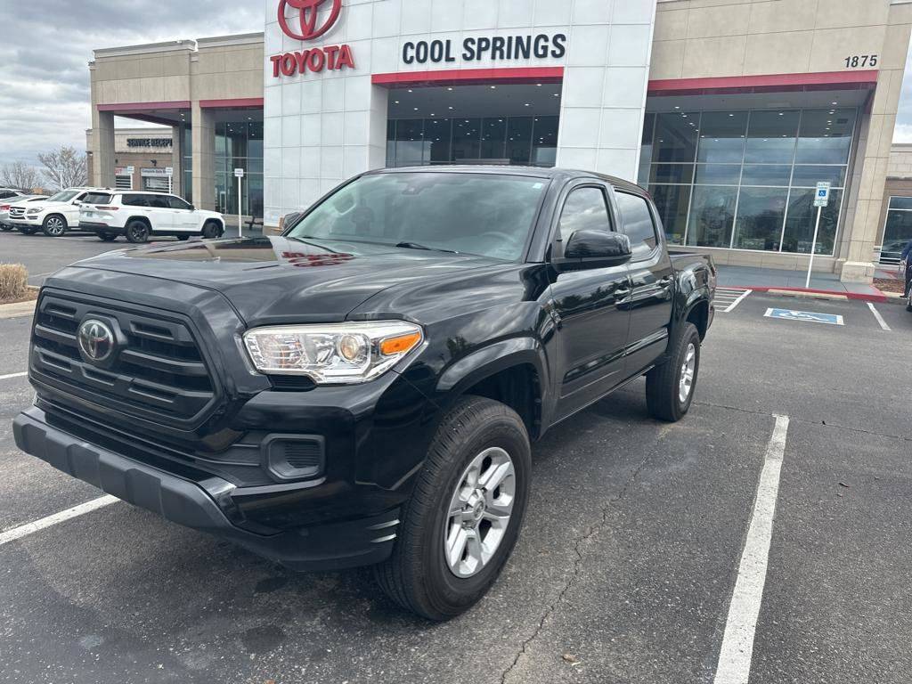 2018 Toyota Tacoma SR — Pickup Truck — 86,556 mi — Franklin, TN