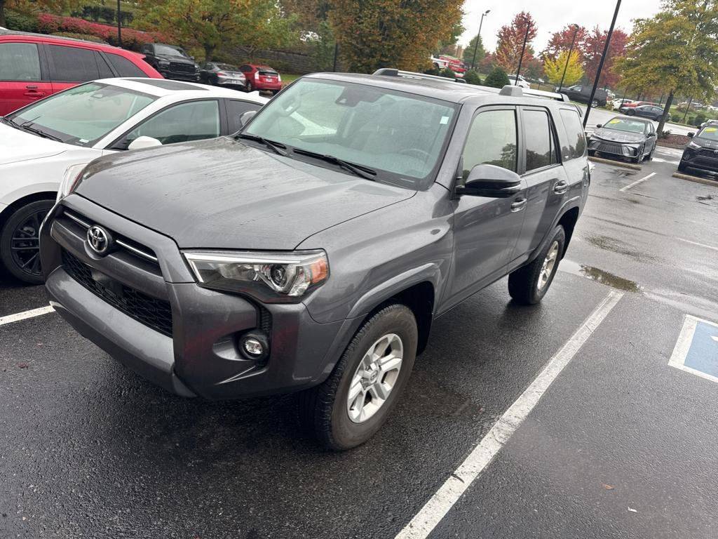 2023 Toyota 4Runner SR5 Premium — SUV — 23,729 mi — Franklin, TN