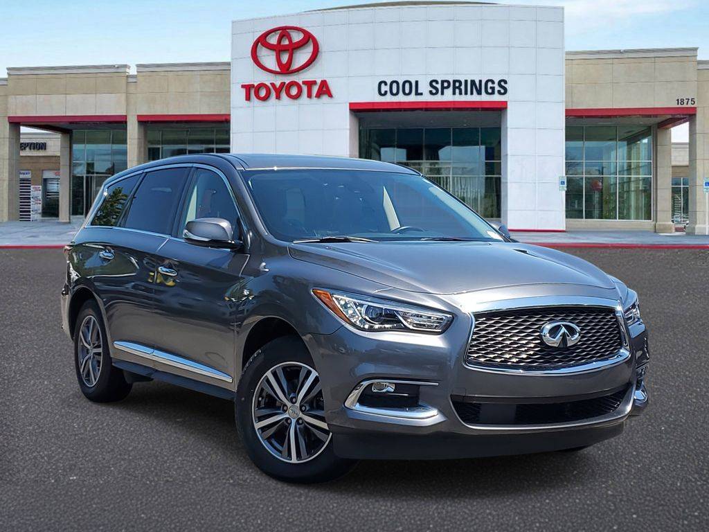 2019 INFINITI QX60 PURE — SUV — 79,362 mi — Franklin, TN