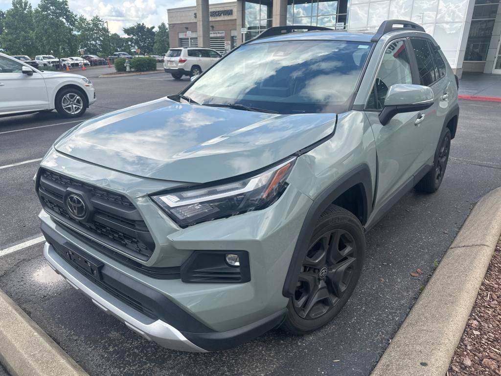2022 Toyota RAV4 Adventure — SUV — 73,983 mi — Franklin, TN