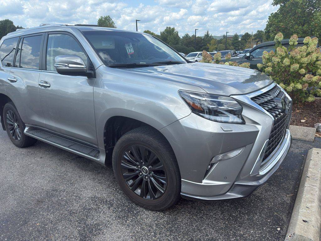 2023 Lexus GX GX 460 Premium — SUV — 12,058 mi — Franklin, TN