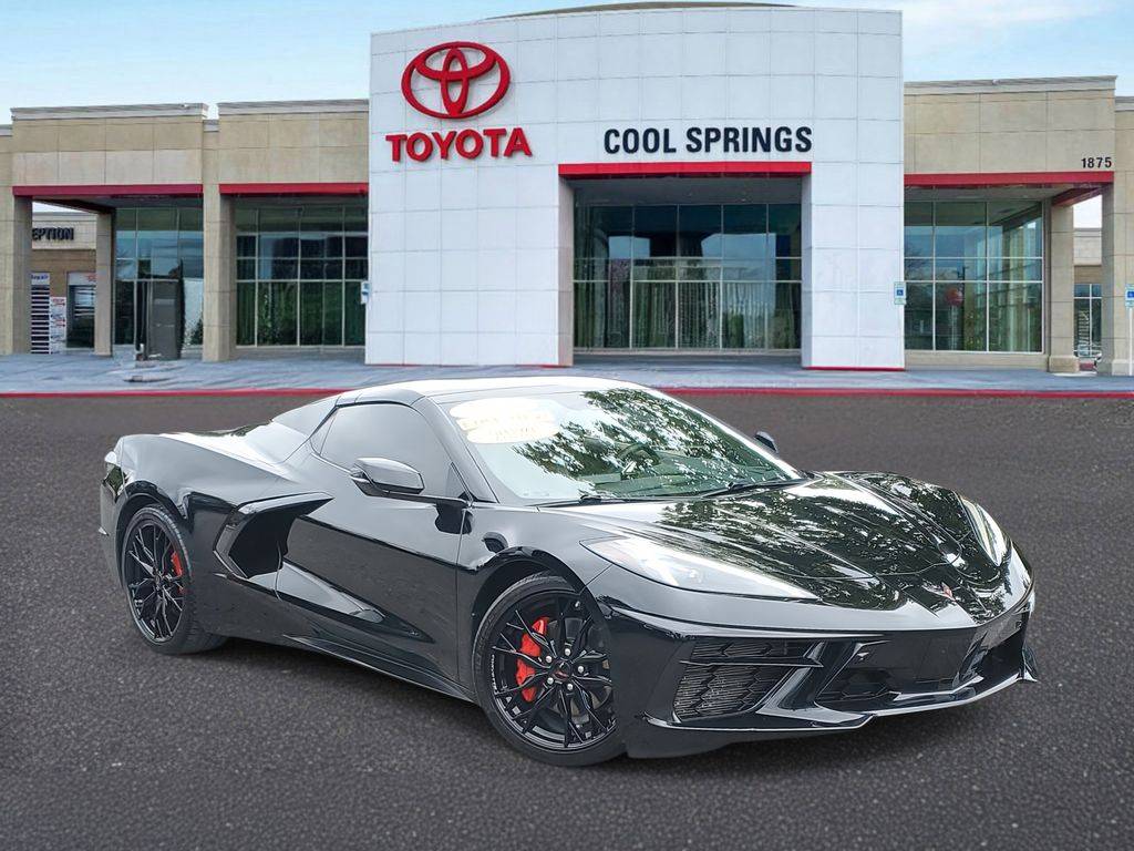 2024 Chevrolet Corvette 2LT — Convertible — 10,037 mi — Franklin, TN