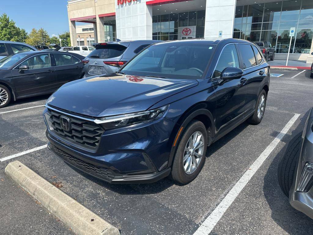 2024 Honda CR-V EX — SUV — 16,994 mi — Franklin, TN