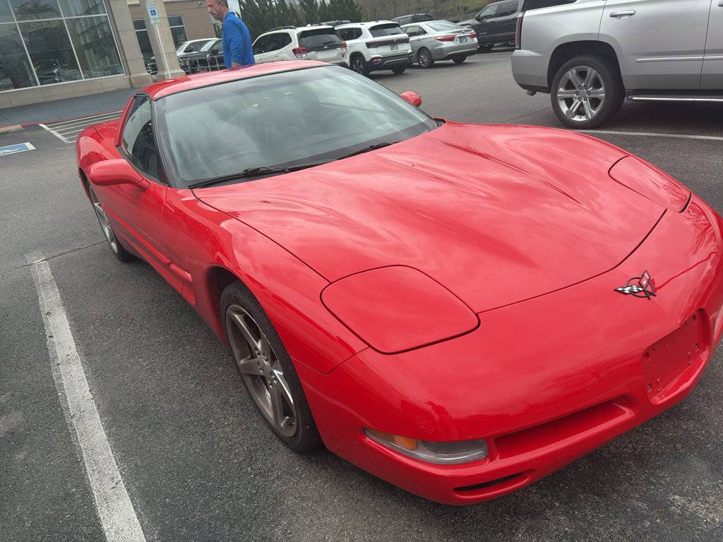 1999 Chevrolet Corvette Base